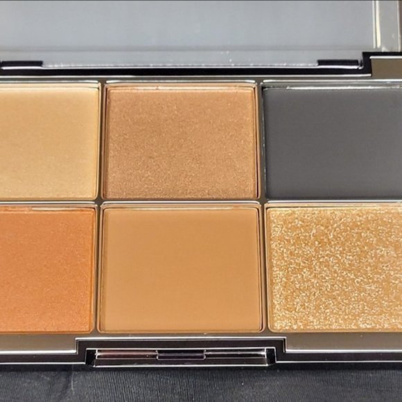 Wayne Goss Imperial Topaz Eyeshadow Palette - Picture 7 of 11